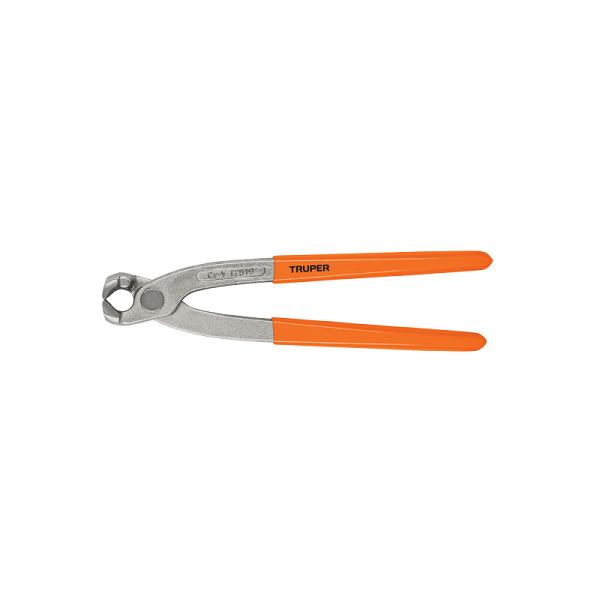 Tenaza de Armador 8" Truper de Acero al Cromo Vanadio