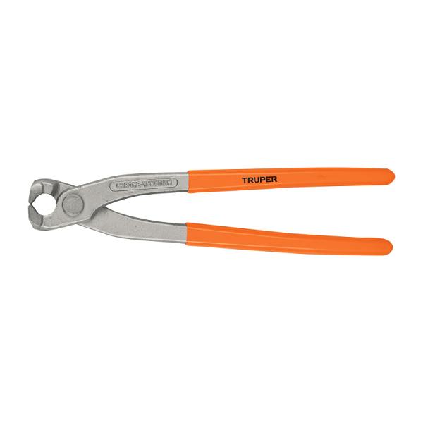 Tenaza de Armador 9" Truper de Acero al Cromo Vanadio