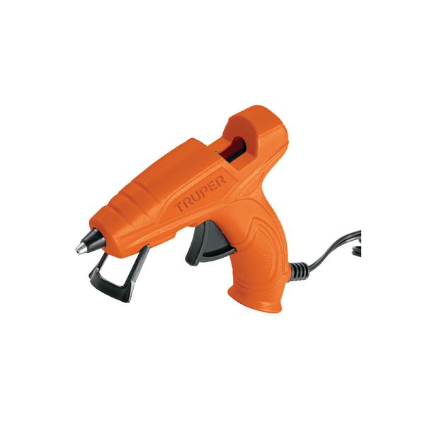 Pistola Eléctrica para Silicón 20W Truper (5/16")