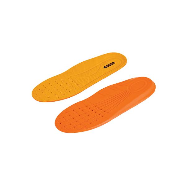 Plantillas de Poliuretano Ergonómicas Talla 27 - Confort Anti-Fatiga