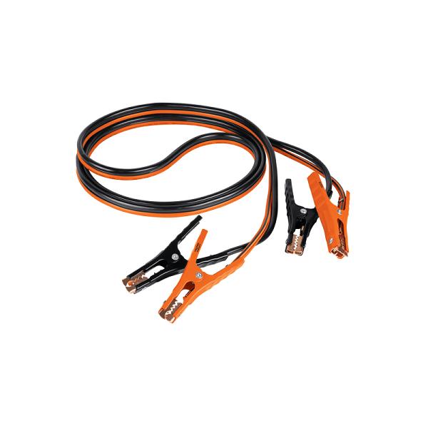 Cables Pasa Corriente Expert de 3.5 m, 350 A, Calibre 6 AWG con Funda