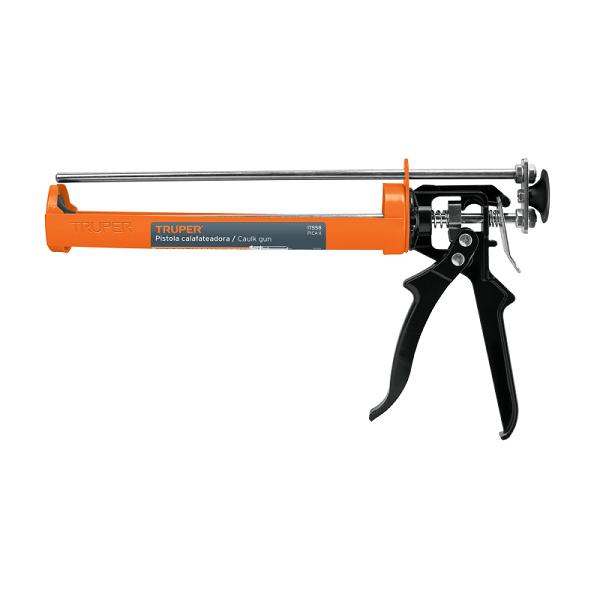 Pistola Calafateadora Tipo Esqueleto Reforzada Truper