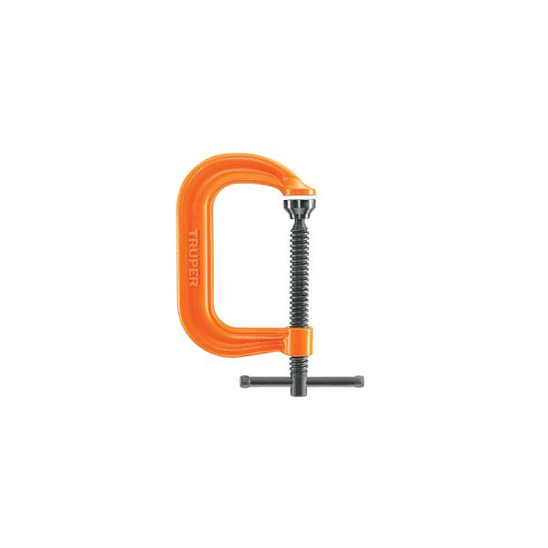 Prensa Forjada en Acero de 4" Truper para Uso Industrial