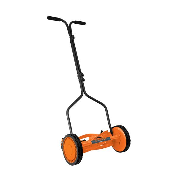 Podadora Manual Truper de 14 Pulgadas con 5 Cuchillas de Acero