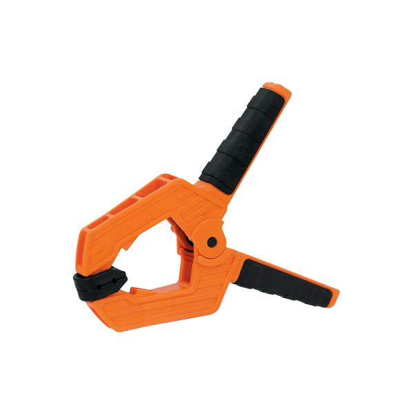 Prensa de Resorte de 6 Pulgadas con Mango Ergonómico de TPR
