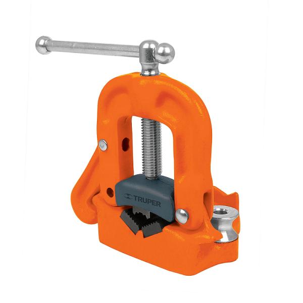 Prensa de Yugo para Tubo de 2" en Hierro Nodular