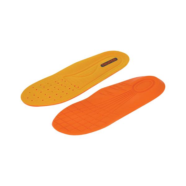 Plantillas de Poliuretano Ergonómicas con Soporte de Arco - Talla 29