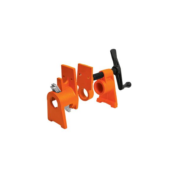 Sargento de Tubo de 3/4 Pulgadas Truper, Cuerpo de Hierro Nodular