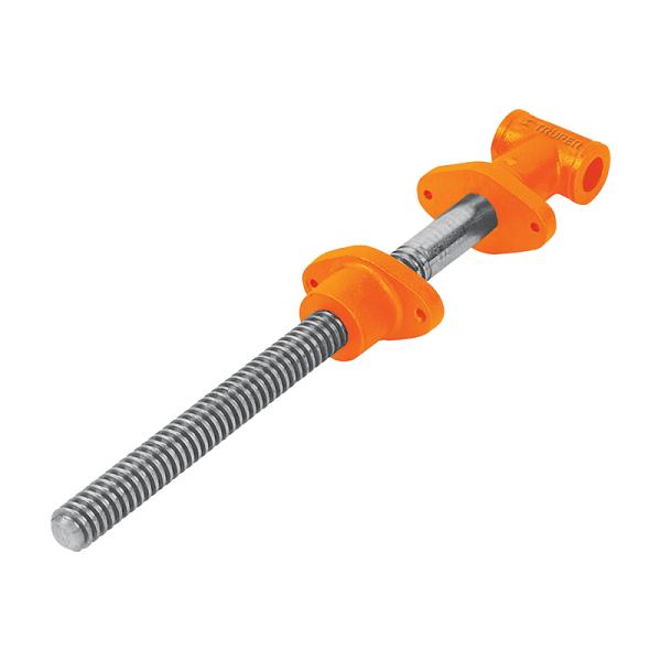 Tornillo de Carpintero de 16" Truper con Husillo Maquinado