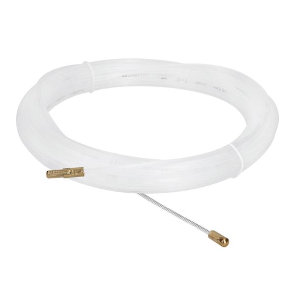 Guía de Nylon de 15 m para Cable con Puntas de Latón, Truper
