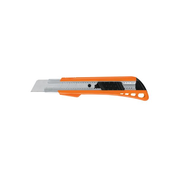 Cutter Reforzado de 25 mm con Alma Metálica, Truper