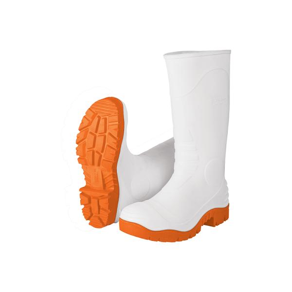 Botas Sanitarias de PVC #28 Truper con Suela Antiderrapante