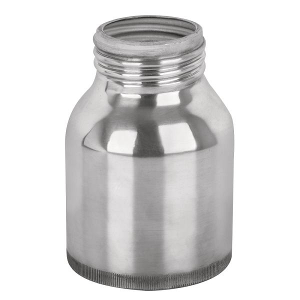 Vaso de Aluminio de 1 Litro para Pistolas Truper PIPI-200 y PIPI-210