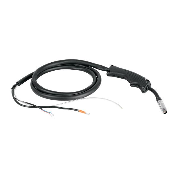 Antorcha para Inversora de Microalambre SOMI-130T Truper, Conector 6mm
