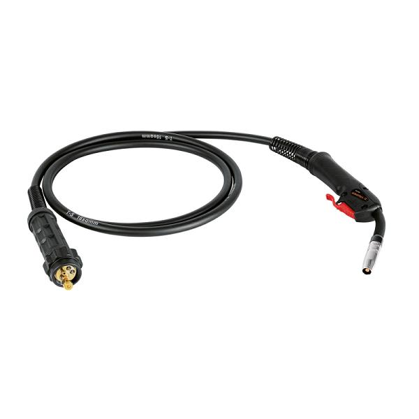 Antorcha de Microalambre con Conector Europeo 1-1/4" para Truper SOMI-130X y SOMU-200X