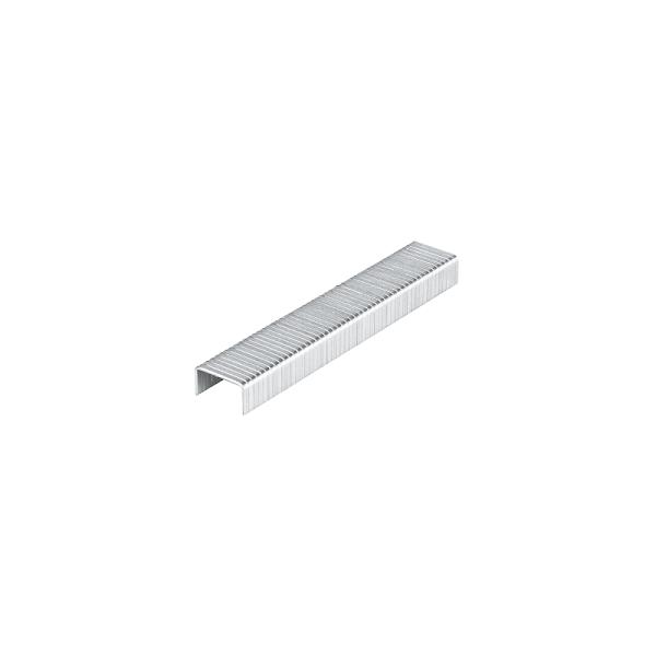 Caja de 1000 Grapas de Acero de 1/4" Corona 10.6 mm para ET-50