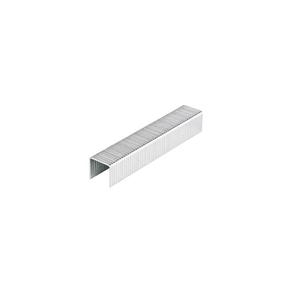 Caja de 1000 Grapas de 3/8" (9.5 mm) con Corona de 10.6 mm para Engrapadoras Truper