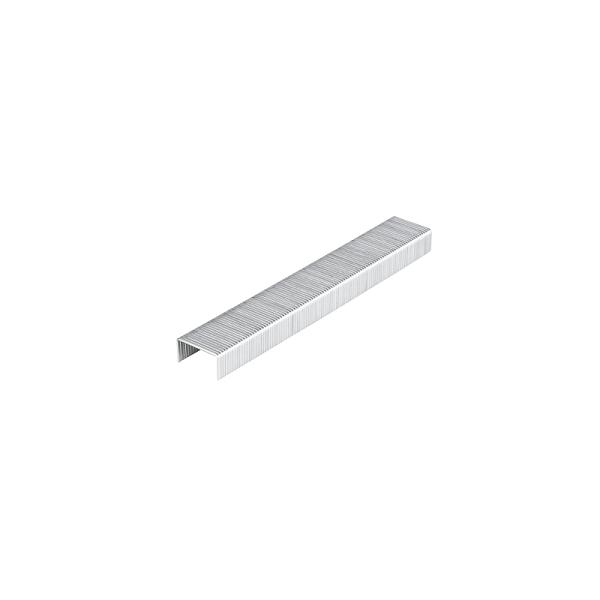 Grapas de 1/4" con Corona de 11.2 mm, Truper (1000 Piezas)