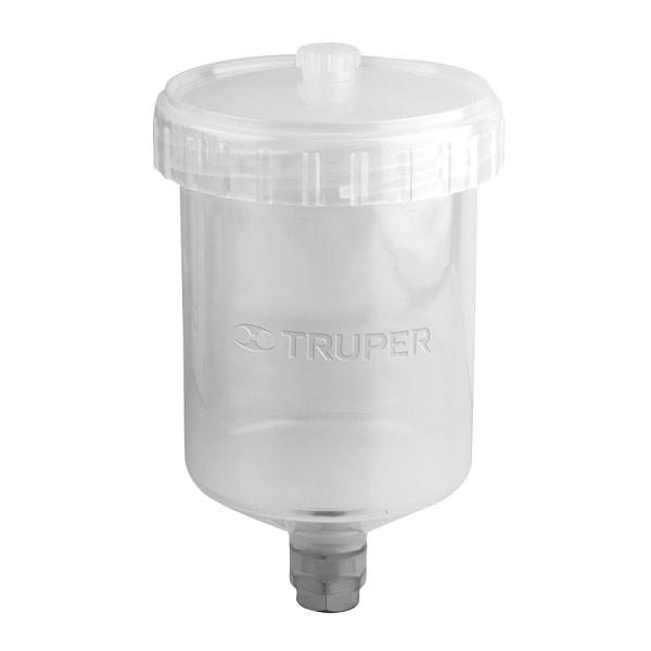 Vaso de Repuesto Truper de 600 ml para Pistolas Serie 400 (PIPI-430/431/432)
