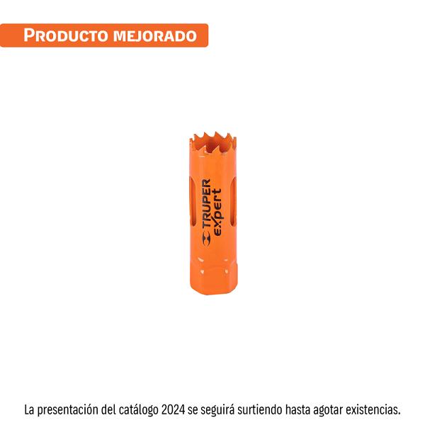 Brocasierra Bimetálica Truper Expert de 3/4" (19 mm)