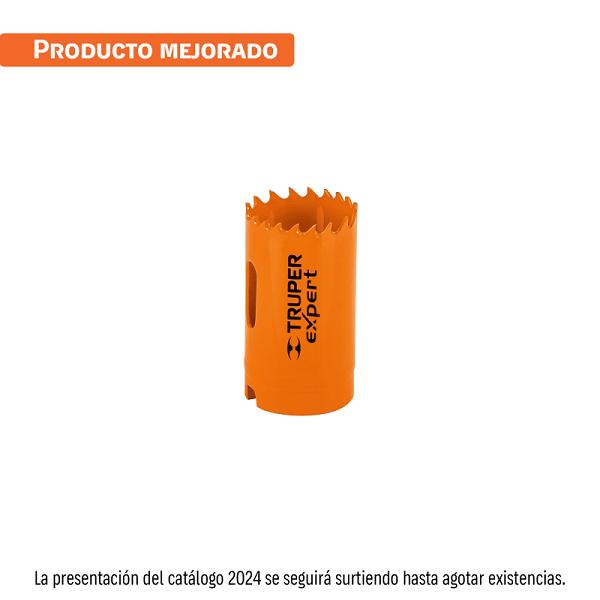 Brocasierra Bimetálica Truper Expert de 1-1/4 Pulgadas