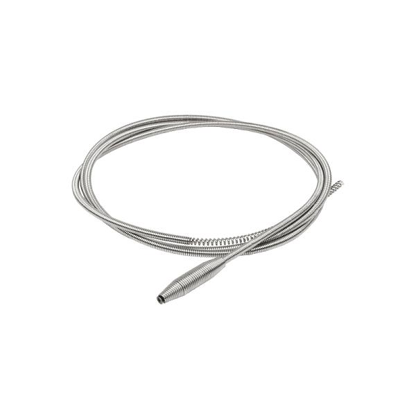 Destapacaños Manual de Acero Galvanizado 1.8 m, Pretul