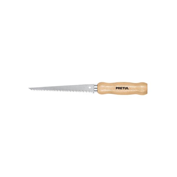 Serrucho para Plafón y Muros de Yeso de 6", Pretul
