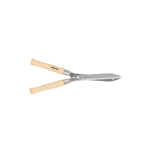 Tijeras para Poda de 49 cm con Mangos de Madera Pretul