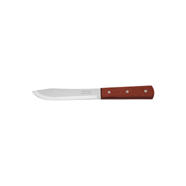 Cuchillo Cebollero Pretul de 6 Pulgadas con Mango de Madera Tropical