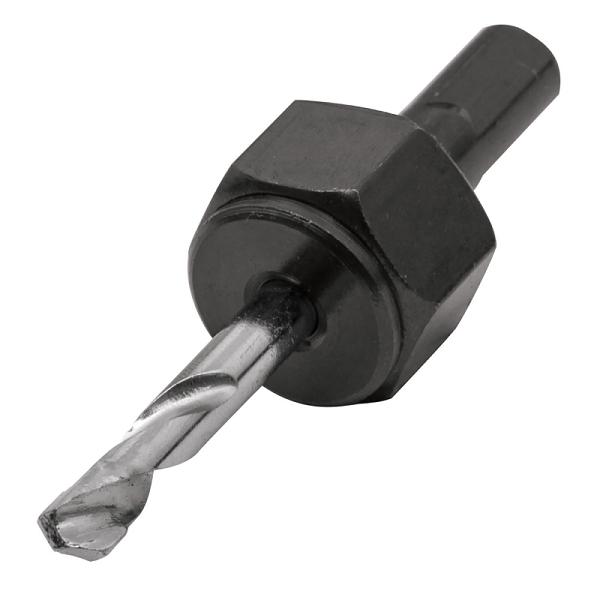 Mandril Truper para Brocasierra Diamante sin Rosca 3/8''