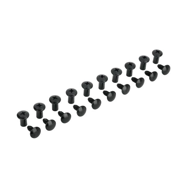 Bolsa con 10 Tornillos de Acero para Serruchos Truper Selecto, Dorado y Diamante