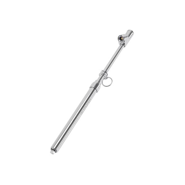 Calibrador de Presión de 150 PSI de Cabeza Doble para Uso Rudo, Truper