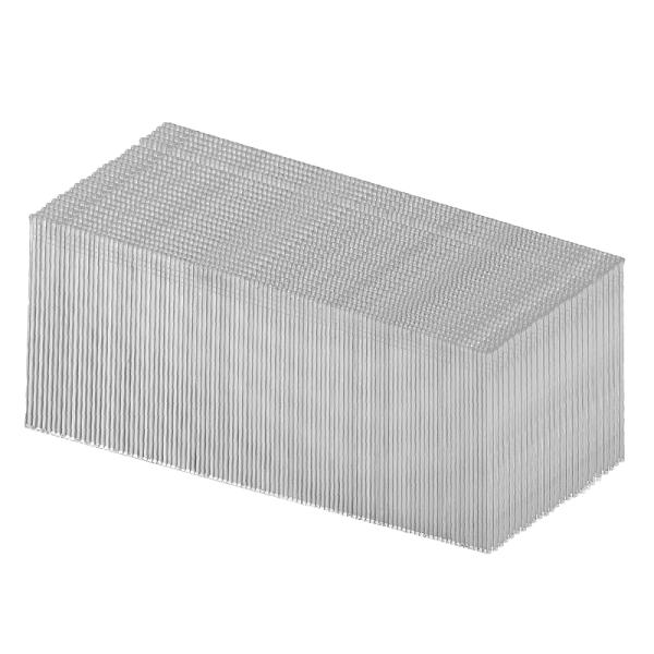 Caja con 5000 Clavos Calibre 18 de 50 mm para Clavadora, Truper