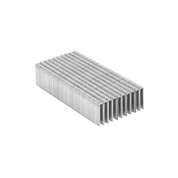 Caja de Grapas Calibre 18 con Corona de 1/4" y 28 mm Truper, 5000 Piezas
