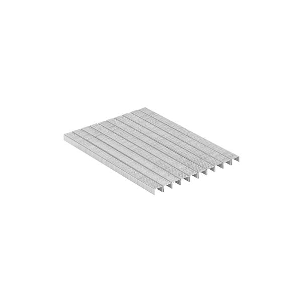 Caja con 5000 Grapas Corona de 3/8" Calibre 22 (6 mm) para ENNE-70