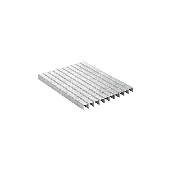 Caja con 5000 Grapas Corona de 3/8" Calibre 22 (8 mm) para Engrapadora ENNE-70