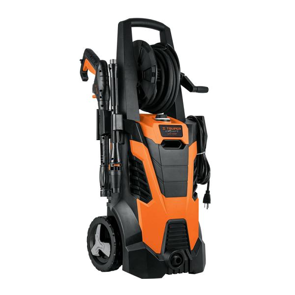 Hidrolavadora Eléctrica Profesional 2000 PSI con Motor de Inducción Expert