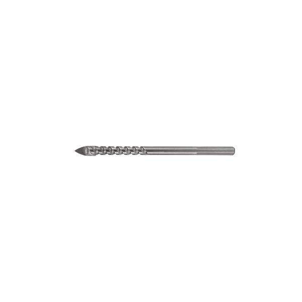 Broca para vidrio y azulejo 1/4', TRUPER EXPERT