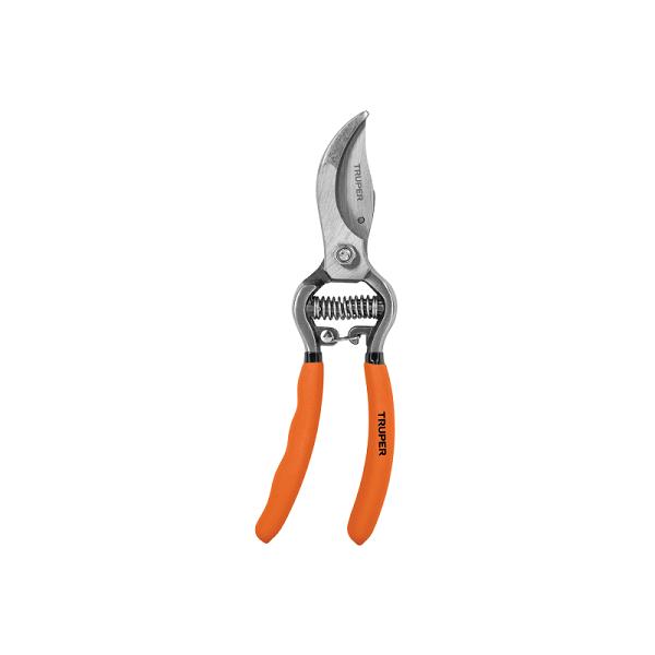 Tijera Forjada para Poda de Jardinería 8-1/2" Truper