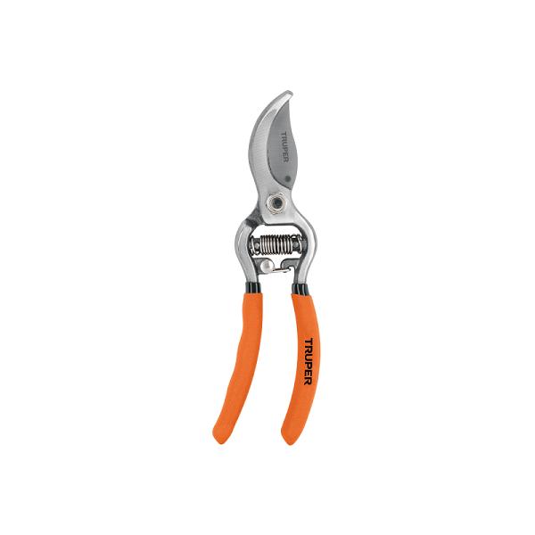 Tijera Forjada para Poda de Jardinería Truper de 6 1/2"