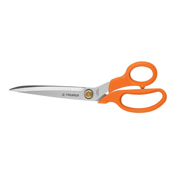 Tijera Profesional para Costura Truper de Acero Inoxidable, 9-1/2 Pulgadas