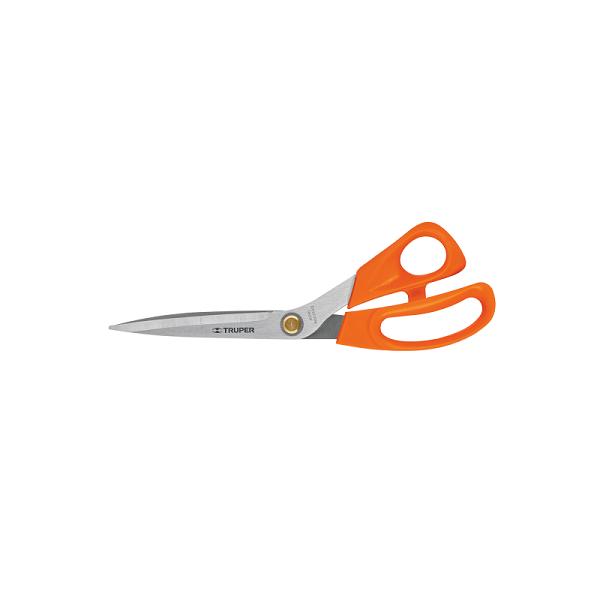 Tijera para Costura Profesional de Acero Inoxidable Truper, 10 Pulgadas