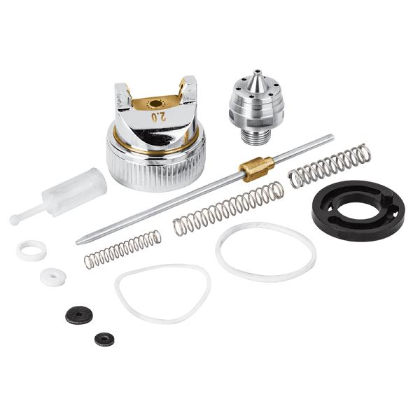 Kit de Repuestos para Pistola de Pintar Truper PIPI-442