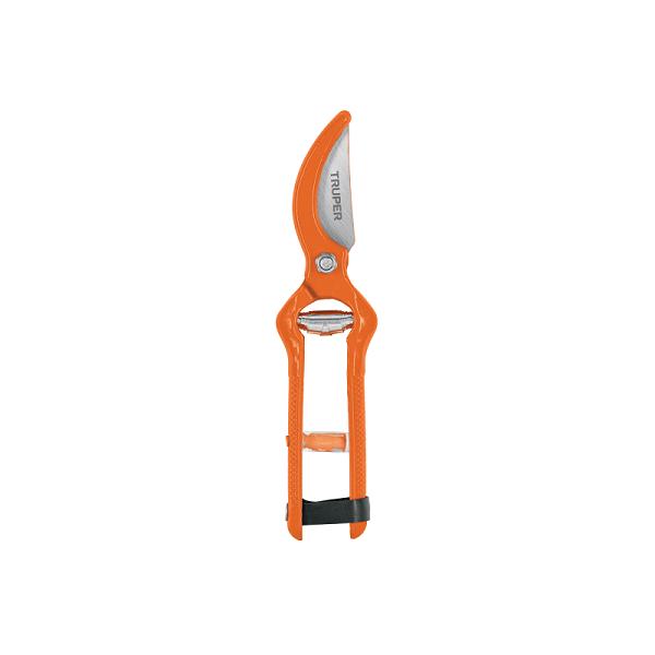 Tijera para Poda de Paso Forjada de 8 Pulgadas, Truper