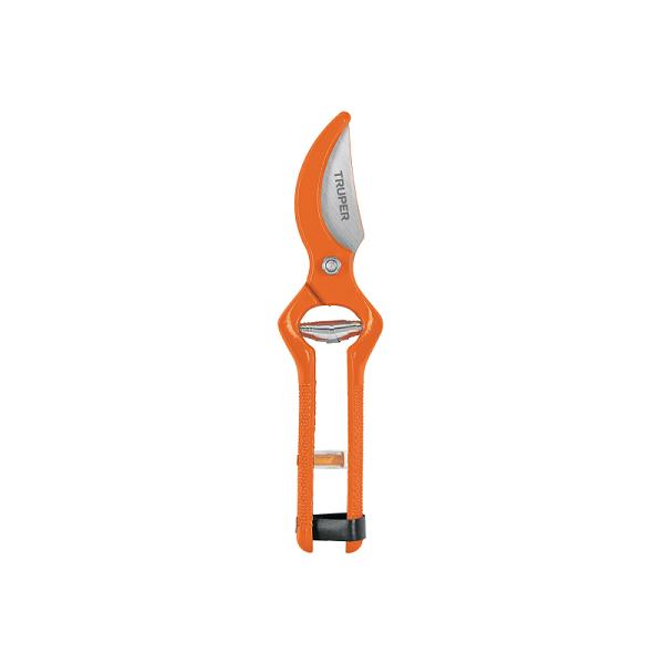 Tijera para Poda de Paso Forjada Truper de 9-1/2 Pulgadas