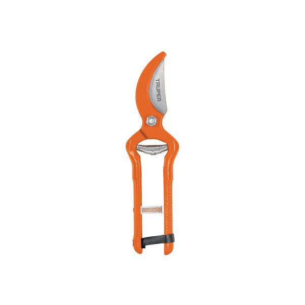 Tijera de Poda Forjada de Paso Truper de 10"