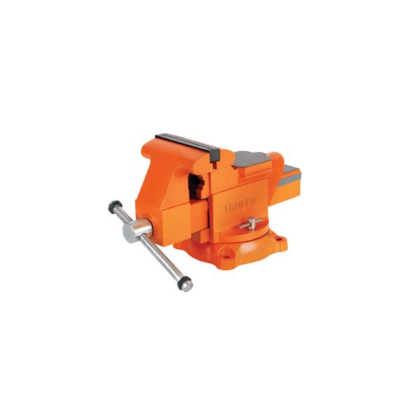 Tornillo de Banco Industrial de Hierro Nodular de 6 Pulgadas