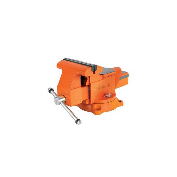 Tornillo de Banco Industrial de Hierro Nodular de 8 Pulgadas