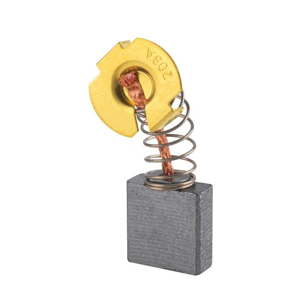 Juego de 2 Carbones de Repuesto para Router Industrial ROU-NX2, Truper
