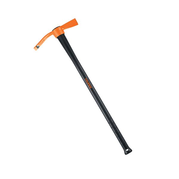 Talacho-Hacha Truper de 2.5 lb con Mango de Fibra de Vidrio de 36 Pulgadas